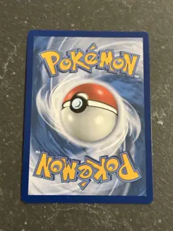 Pokemon Walking Wake EX 215/162 Temporal Forces Gold Hyper Rare NM - Image 5