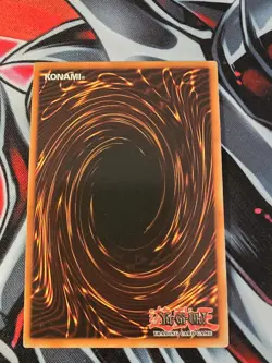 Yugioh! Magic Ruler #MRL-103 - Serpent Night Dragon - VLP - Image 2