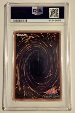 2024 YU-GI-OH! Cyber End Dragon QCCP-JP021 JPN QCR PSA 10 QCSR - Image 5