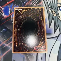 Yu-Gi-Oh Dracotail Faimena Ultra Rare JUSH-EN002 - Image 2