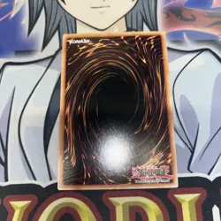 PHHY-EN000 Gravekeeper's Inscription - Secret Rare 1st Edition Near Mint YuGiOh - Image 2