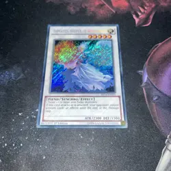YUGIOH ARMADES, KEEPER OF BOUNDARIES SECRET RARE MP14-EN095 - Image 1