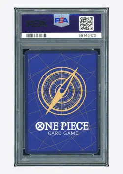 One Piece PSA10 Marshall D Teach Manga Alternate Art 2024 OP09-093 OP09 Japanese - Image 2