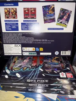 One Piece Illustration Box Vol 6 Brand New Sealed Free Shipping - Image 2