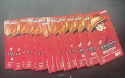One Piece TCG: Carrying On His Will Sleeved Booster OP-13 English (LOT OF 15) - Image 1