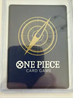 One Piece OP09-118 Emperors In The New World Gol D. Roger SEC Rare Pack Fresh 🔥 - Image 2