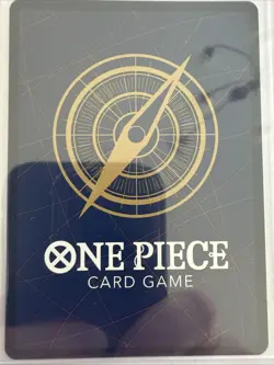 Monkey D. Luffy (Alt Art) OP11-118 SEC A Fist of Divine Speed ONE PIECE English - Image 2