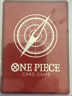 Portgas D Ace OP13-002 Alt Leader Carrying on His Will ONE PIECE JP Pack Fresh - Image 2