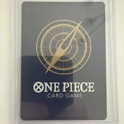 One Piece OP11-114 Fist Of Divine Speed Event Manga Gum Gum Fire Fist Pack Fresh - Image 2