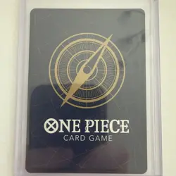 One Piece OP12-119 Legacy Of The Master Bartholomew Kuma Secret Rare Pack Fresh - Image 2