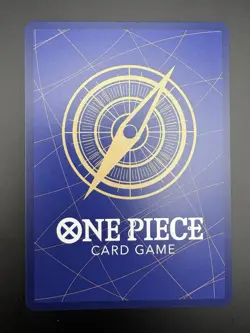 Monkey.D.Luffy OP14-34 R | One Piece TCG The Azure Sea's Seven English - Foil NM - Image 3