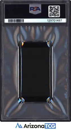 One Piece 2010 Boa Hancock March One Piece Hanafuda Japanese PSA 9 - Image 2