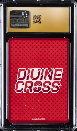 2024 DIVINE CROSS JPN #LSOR-02-20 INNOCENT ONE PIECE MNEMOSYNE CGC 10 PRISTINE - Image 2