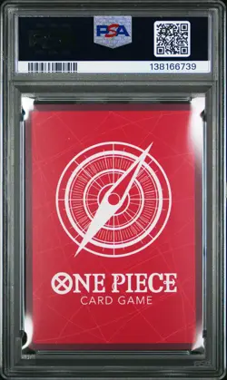 2025 ONE PIECE PROMOS PSA MAGAZINE EXCLUSIVE #038 BOA HANCOCK PSA 10 - Image 2