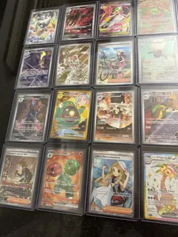 POKEMON TCG TRADING CARD GAME RANDOM CARD LOT X40 - Image 2