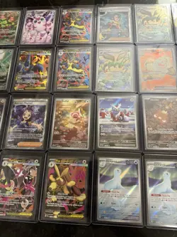 POKEMON TCG TRADING CARD GAME RANDOM CARD LOT X40 - Image 3