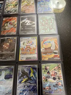 POKEMON TCG TRADING CARD GAME RANDOM CARD LOT X40 - Image 4