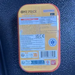 Bandai One Piece Card Game Tin Pack Set Vol.2 [OP-13] Booster Promo Ace - Image 2
