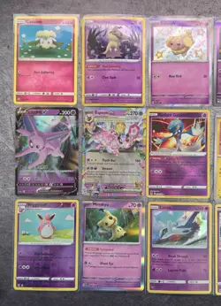 Pokemon Misc Card Lot Of 24 - Cutie Cards - Image 4