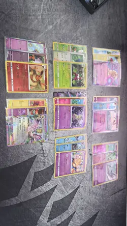 Pokemon Misc Card Lot Of 24 - Cutie Cards - Image 5