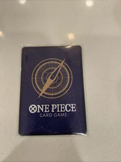 Queen One Piece Card ST04-005 OP08-Special Alt Art English 2024 - Image 2