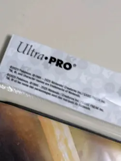 Pokemon Charizard Scorching Summit Ultra Pro 9 Pocket Portfolio holds 180 Cards - Image 4