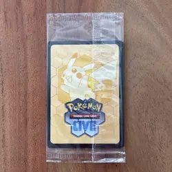 SEALED Pokemon TCG Bulbasaur 133/132 STAMPED Mega Evolutions Promo Card NM - Image 2