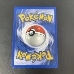 Evoli Eevee 51/64 French Pokemon Card Jungle Set - Image 2