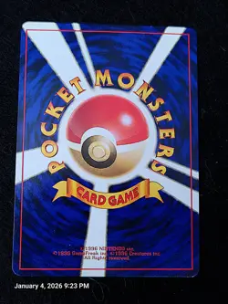 [NM] Charmander Pokemon Card - Non Holo - Japanese Base Set No.004 - Image 2