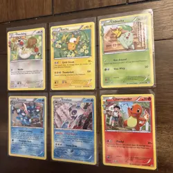 Pokemon Card TCG Lot Holo Reverse Foil Mid Era Old School Generations Fire Lot - Image 2