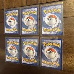 Pokemon Card TCG Lot Holo Reverse Foil Mid Era Old School Generations Fire Lot - Image 3