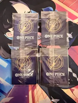 (Illustration Box Lot Of 4) One Piece Promotion Cards - Image 2