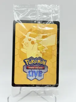 Pokemon Sealed Bulbasaur 133 Stamped Promo Mega Evolution Full Art - Image 2