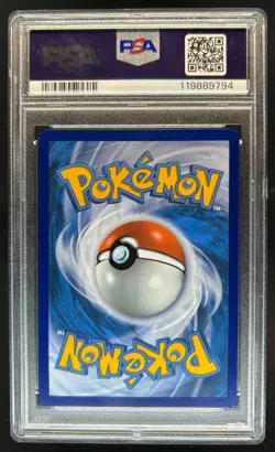2024 Pokemon Temporal Forces Raging Bolt ex #208/162 PSA 10 - Image 2