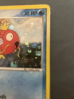 Magikarp 65/109 Team Rocket Returns Reverse Holo Rare Pokemon TCG Nintendo LP - Image 3