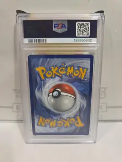 Pokemon TCG Machoke Holo Card 177/165 PSA 9 Graded Sv: Scarlet & Violet 151 - Image 2