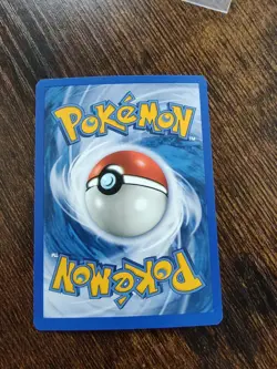 Pokemon Linoone 44/100 EX Sandstorm Reverse Holo Rare PACK FRESH MINT - Image 3