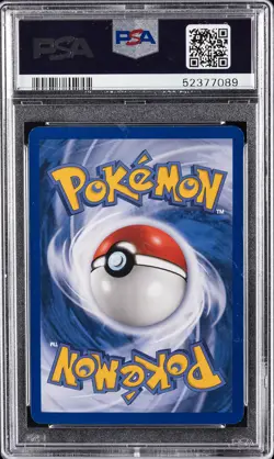 2004 POKEMON EX FIRE RED & LEAF GREEN #27 MAGNETON-REVERSE FOIL PSA 9 - Image 2