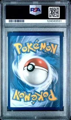 2019 POKEMON SUN & MOON COSMIC ECLIPSE #259 FULL ART/RESHIRAM & ZEKROM GX PSA 10 - Image 2