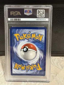 Pokemon Snorlax 051 Full Art Promo Holo Scarlet & Violet PSA 9 2023 - Image 2