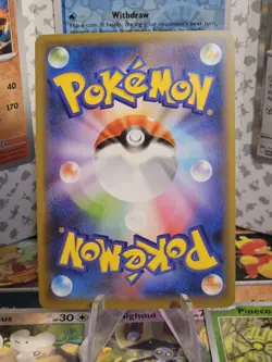 Pokemon TCG, Cramorant V RR 155/190 Shiny Star V Japanese NM Near Mint - Image 2