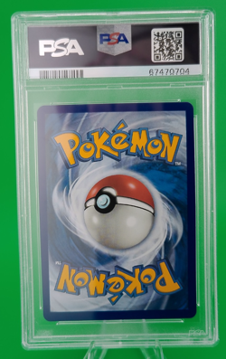 Mewtwo Vstar #031 2022 English Pokemon Go PSA 10 - Image 2
