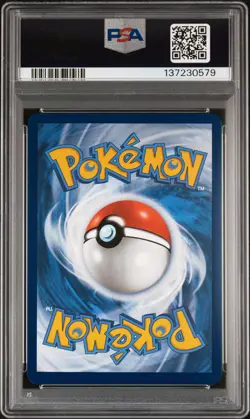 2024 POKEMON SHROUDED FABLE SPECIAL ILLUSTRATION COLLECTION GRENINJA EX PSA 8 - Image 2