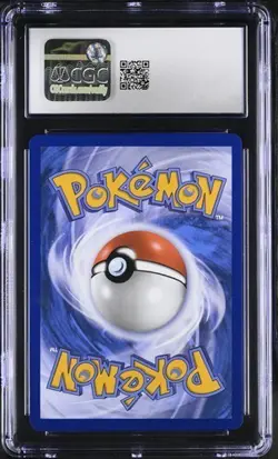 ORICORIO ex 024 Black Star Promo Pokemon Charizard UPC CGC 9 Mint *mv - Image 2