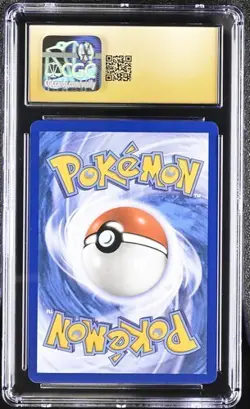 Pokemon Zacian 2025 Phantasmal Flames 100/094 CGC PRISTINE 10 - Image 2