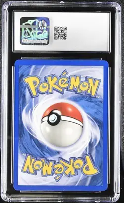 Pokemon Slugma 2001 Neo Revelation 53/64 CGC 10 - Image 2