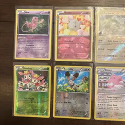 Pokemon Card TCG Lot Holo Reverse Foil Mid Era Old School Generations Fire Lot - Image 3