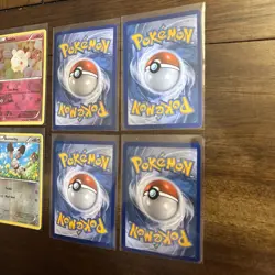 Pokemon Card TCG Lot Holo Reverse Foil Mid Era Old School Generations Fire Lot - Image 4