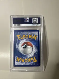 2023 POKEMON BLACK STAR PROMO 051 SNORLAX 151 ELITE TRAINER BOX PSA 9 MINT - Image 2