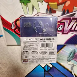 Ultra Pro Pokemon Pikachu Toploader & Penny Sleeve 25 Pack - New - SHIPS FAST - Image 2